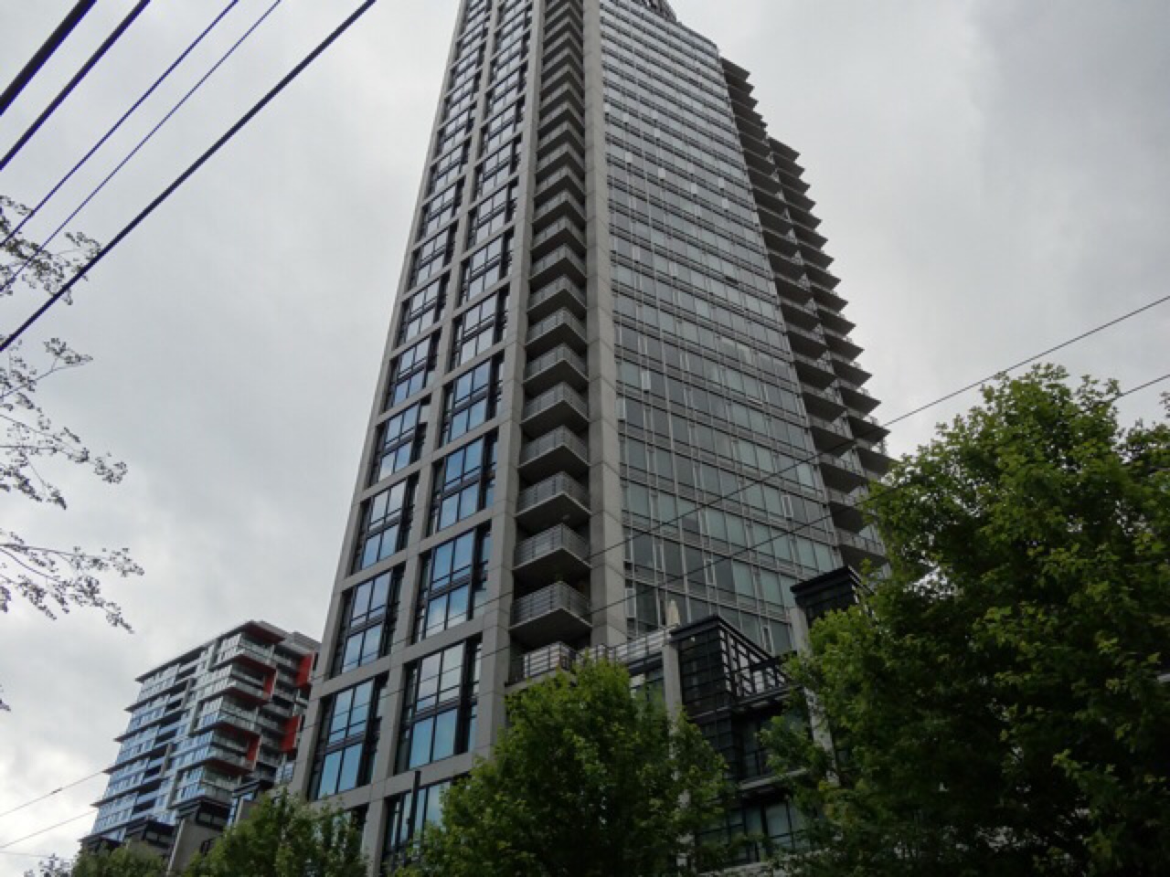 Our Apartment Building