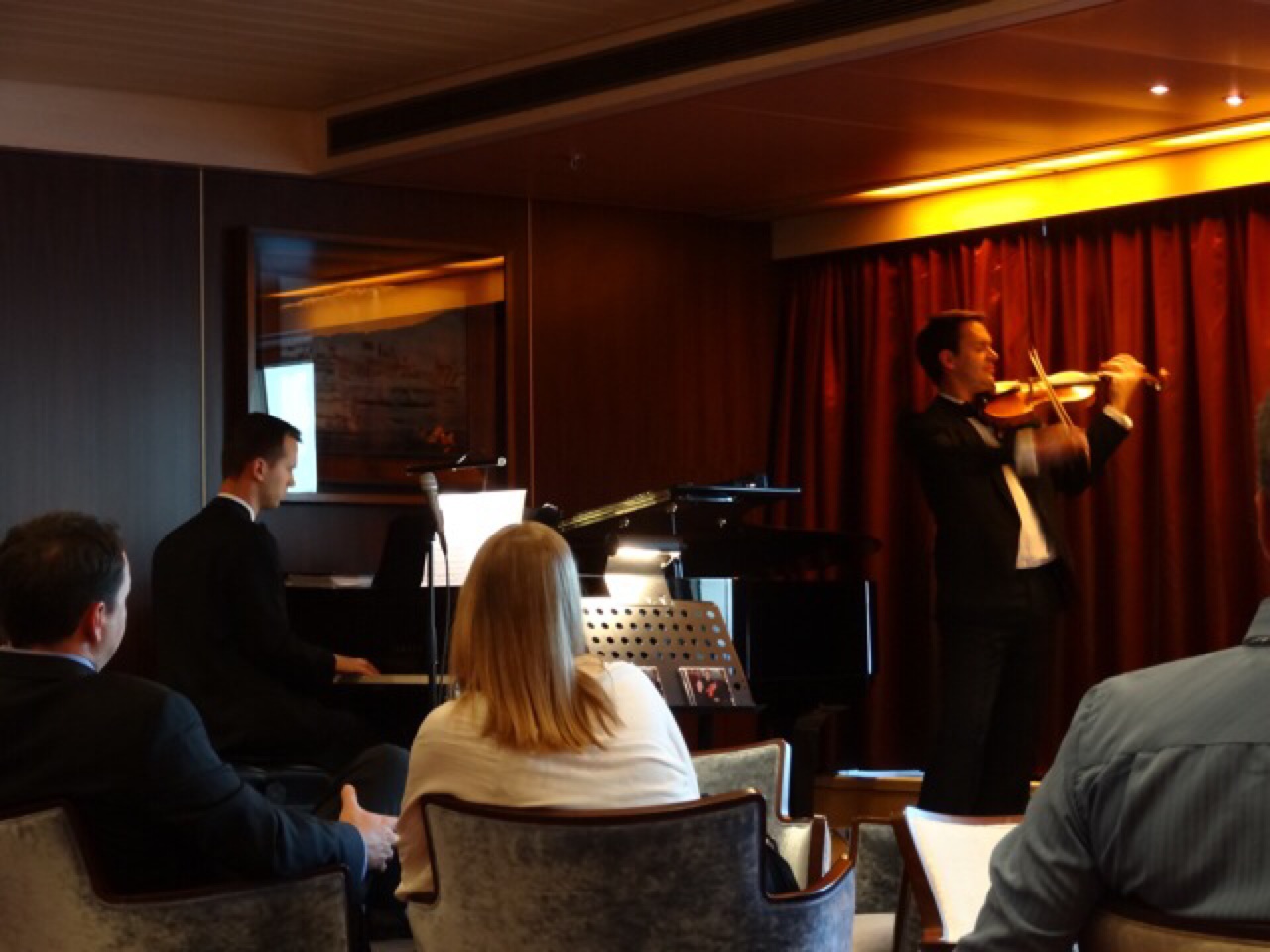 Classical Entertainment