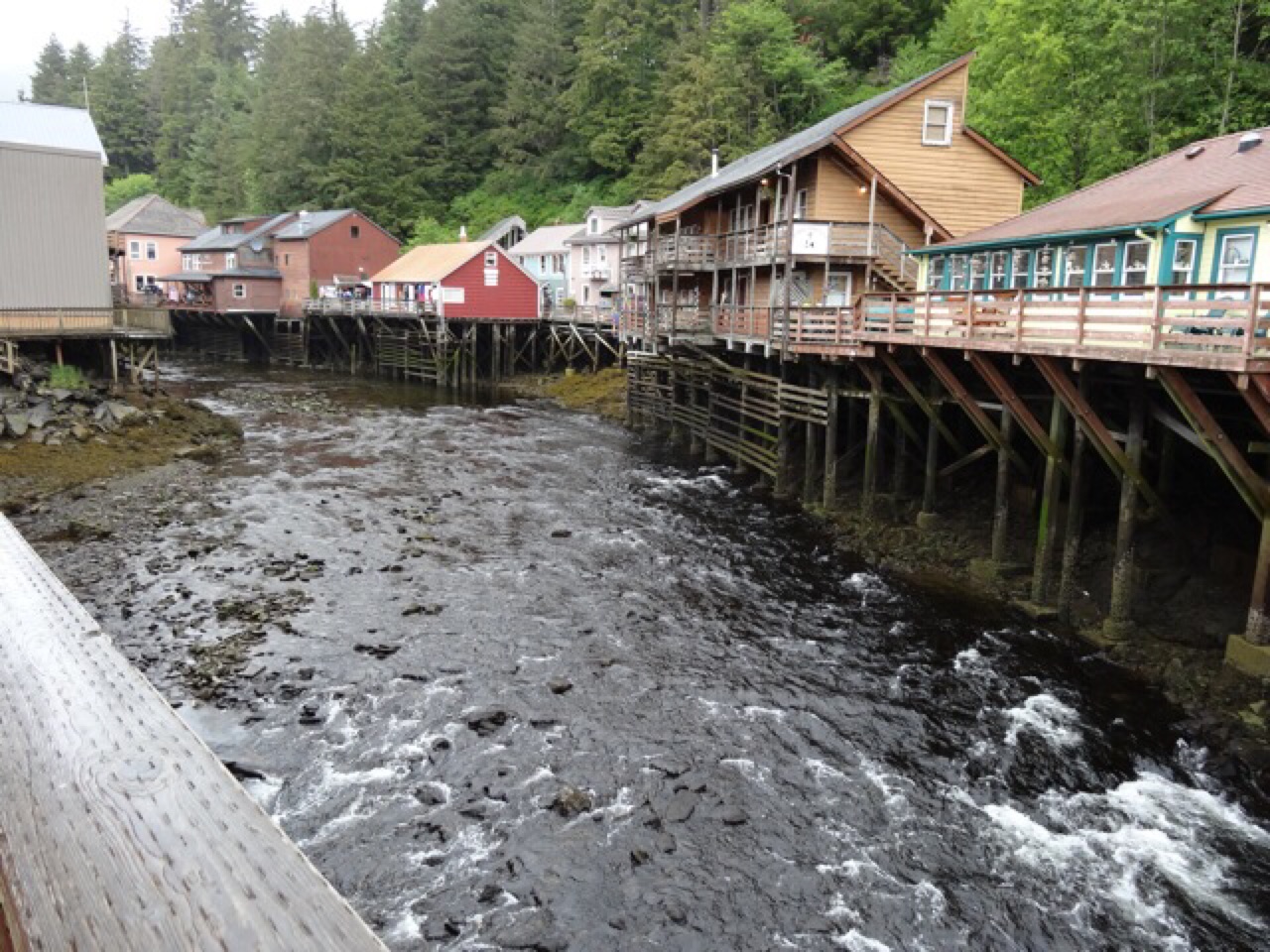 Creek Street