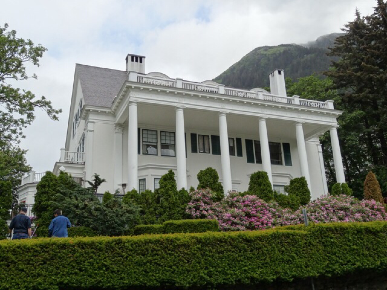 Governor's House