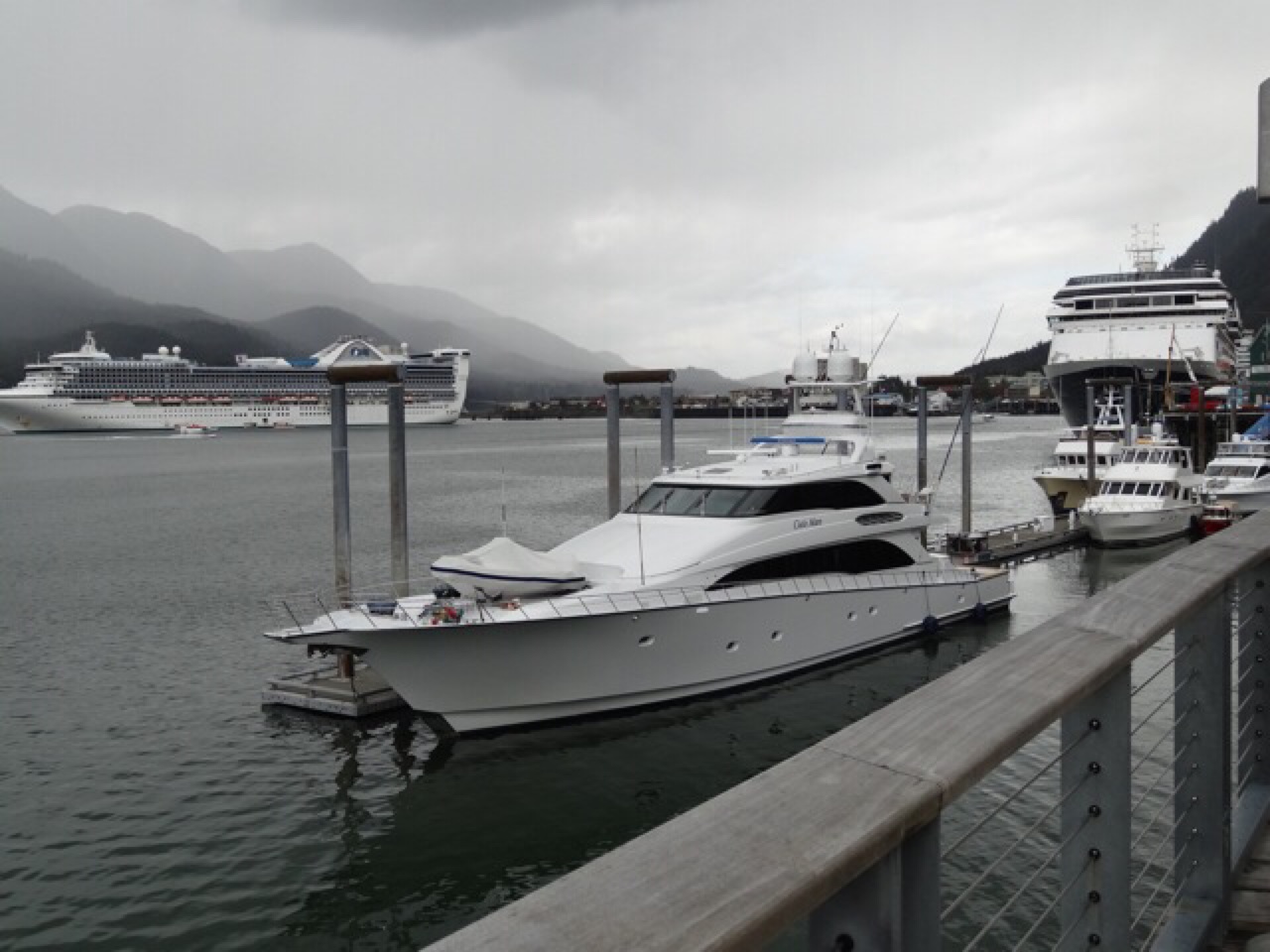 Juneau Harbour