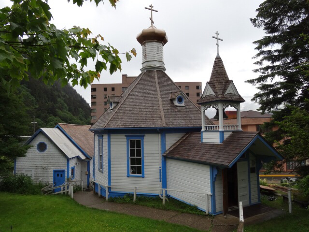 St Nicholas Russian Orthodox Church