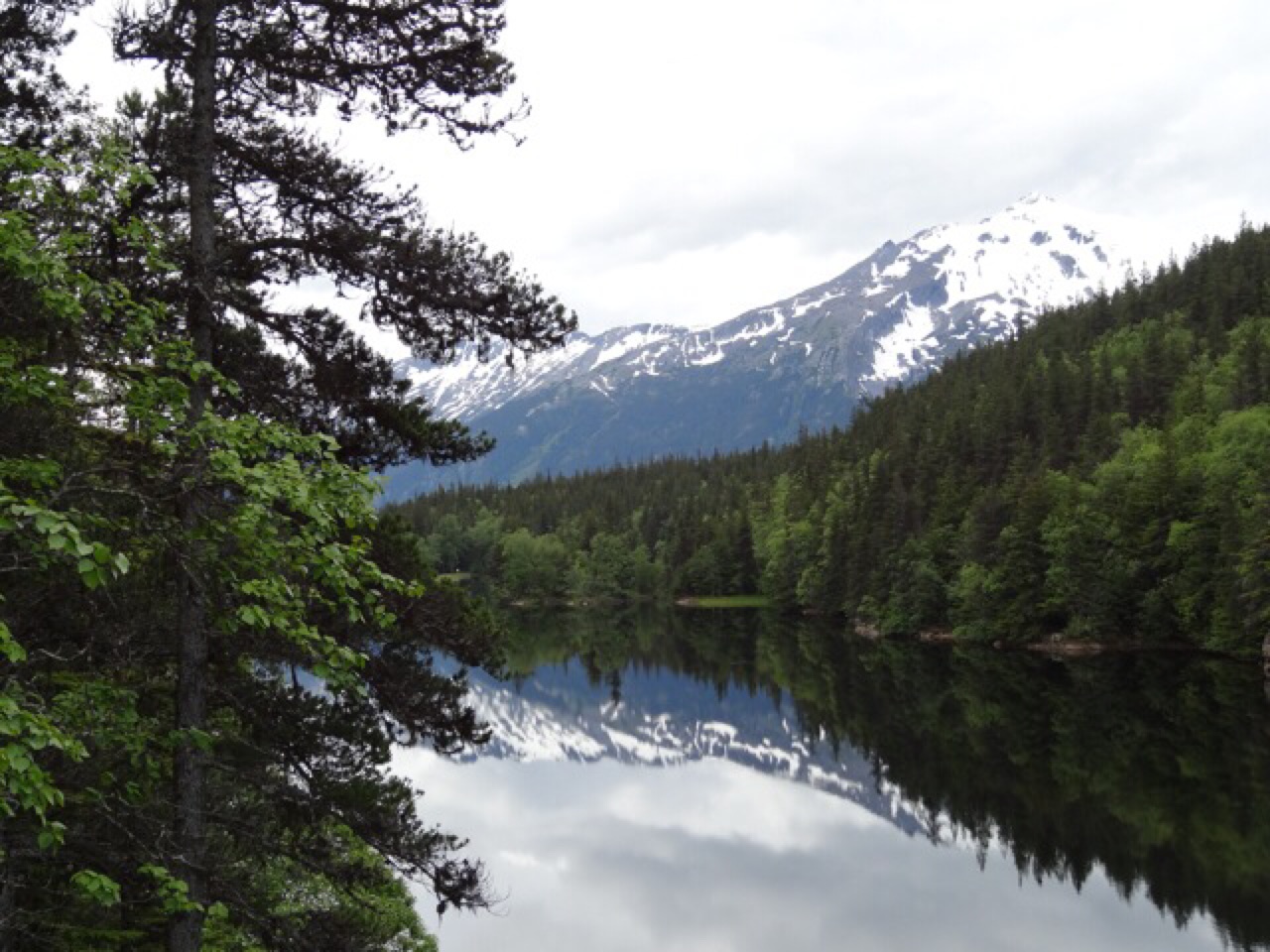 Lower Dewey Lake