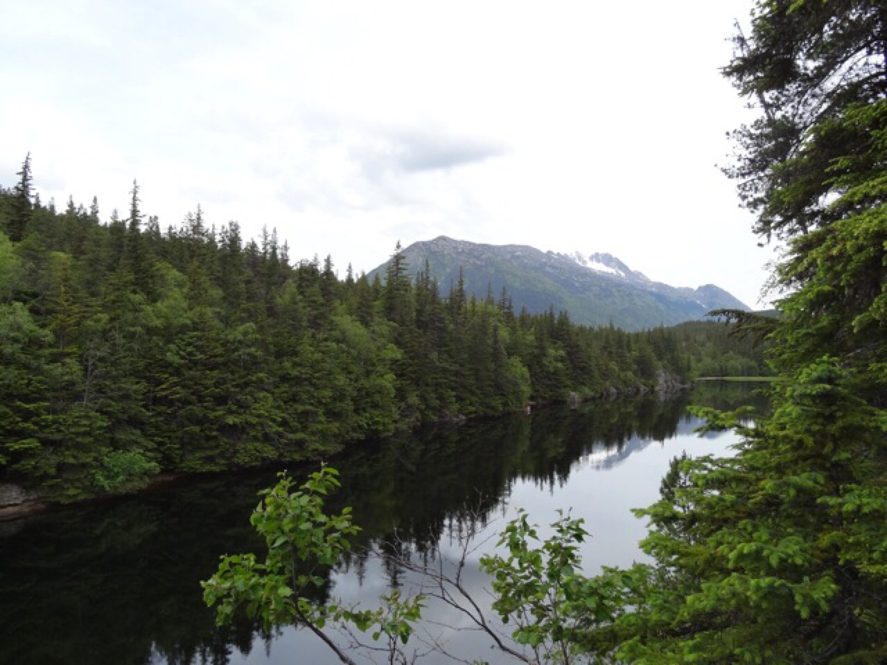 Lower Dewey Lake