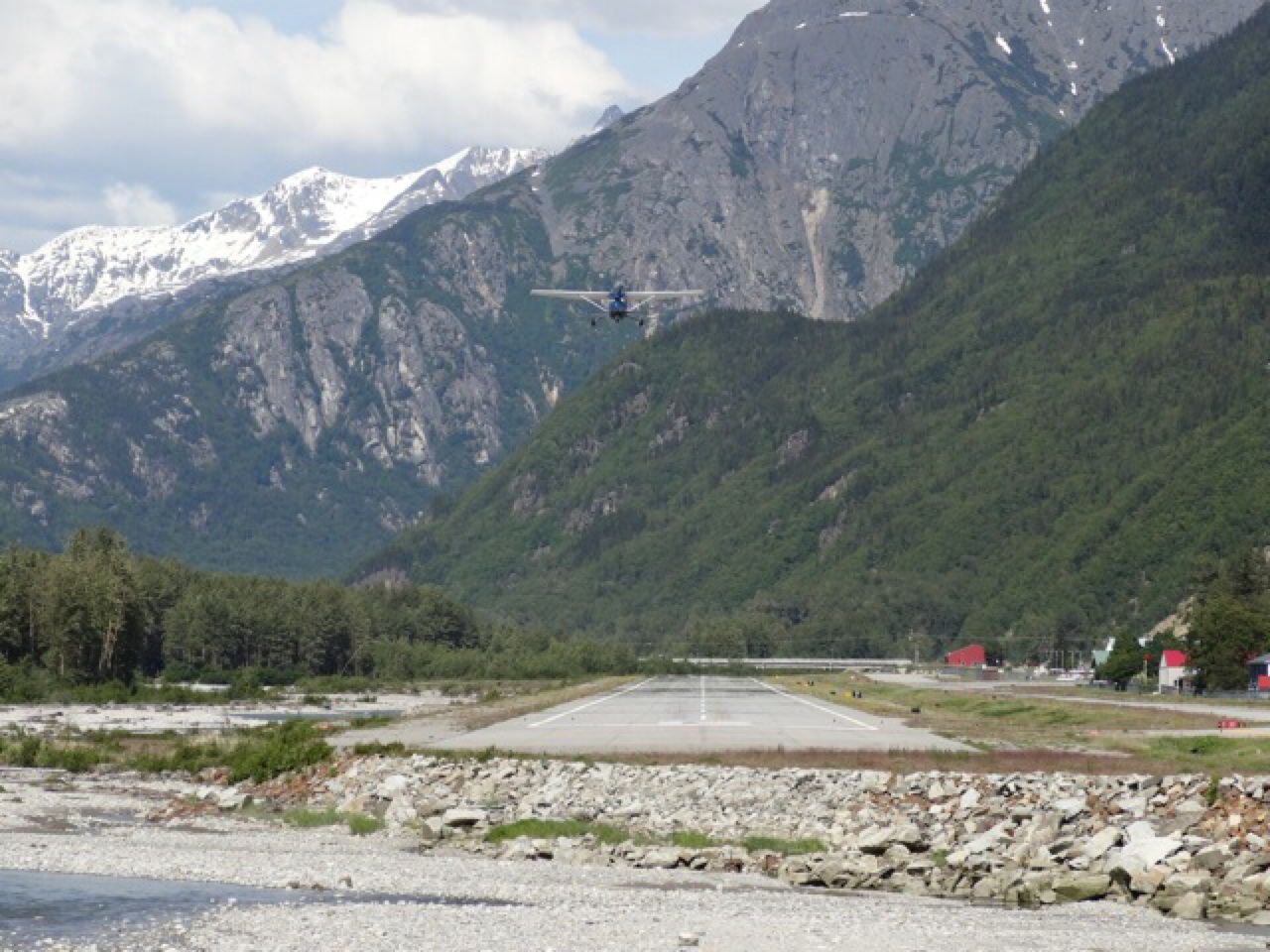 The Town Runway