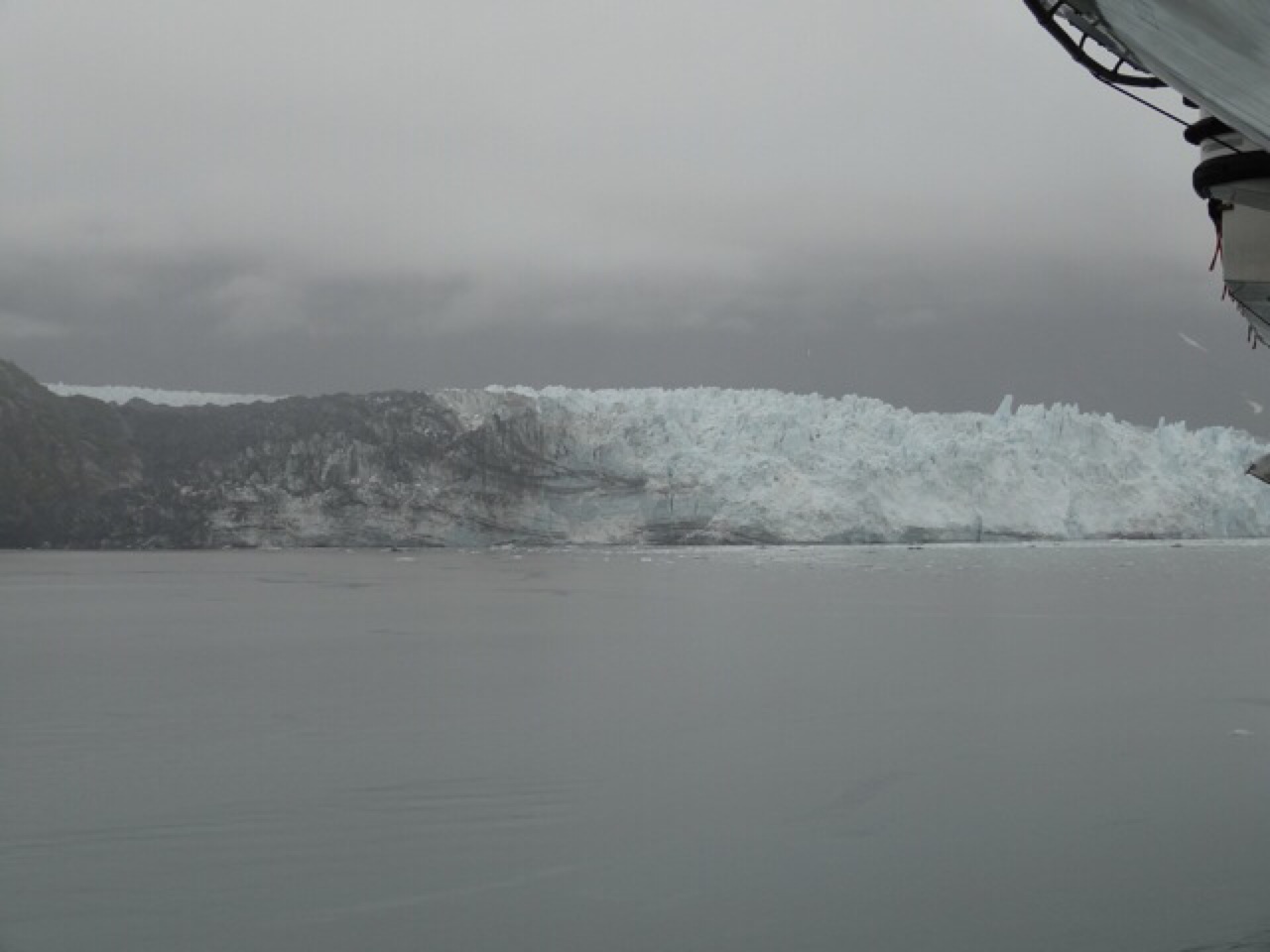 Margerie Glacier