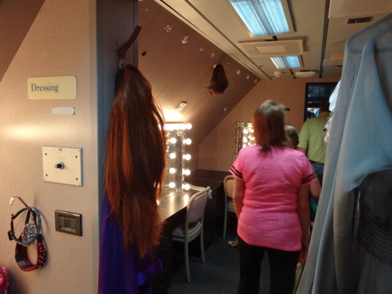 Backstage