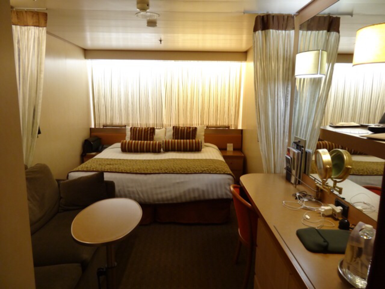 Our Stateroom