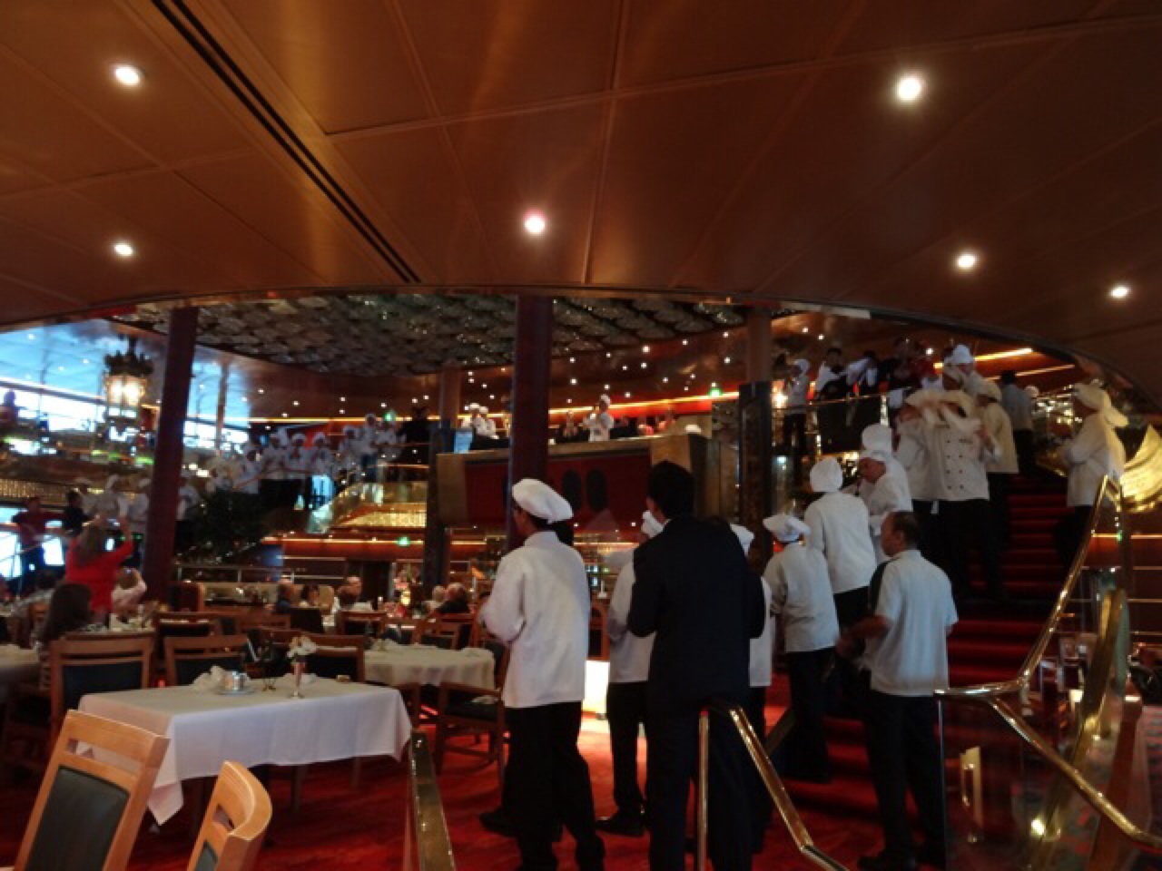 The Dining Room