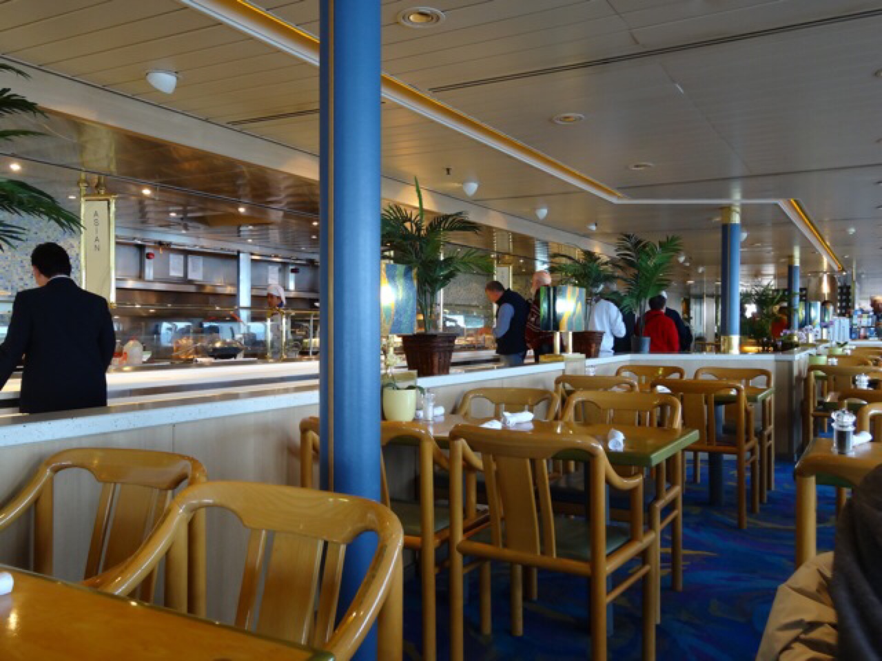 The Lido Cafe