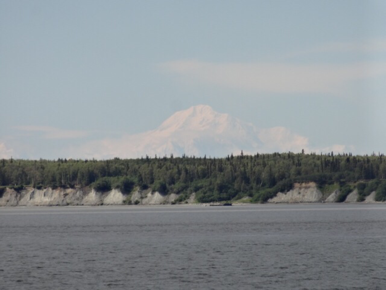Mt McKinley