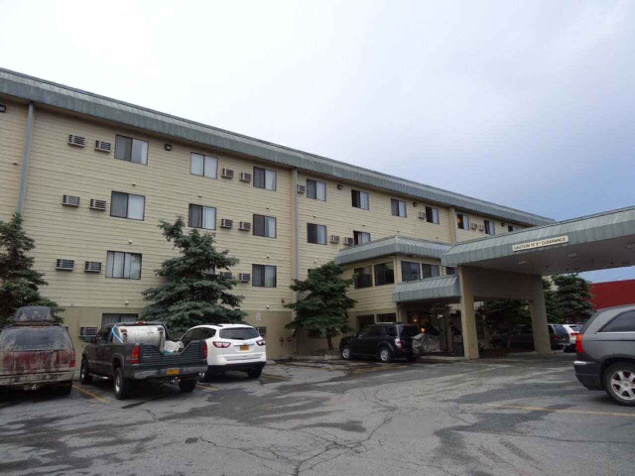 Super 8 Anchorage