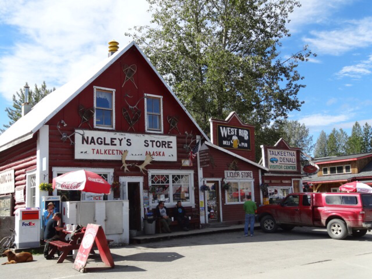 Talkeetna