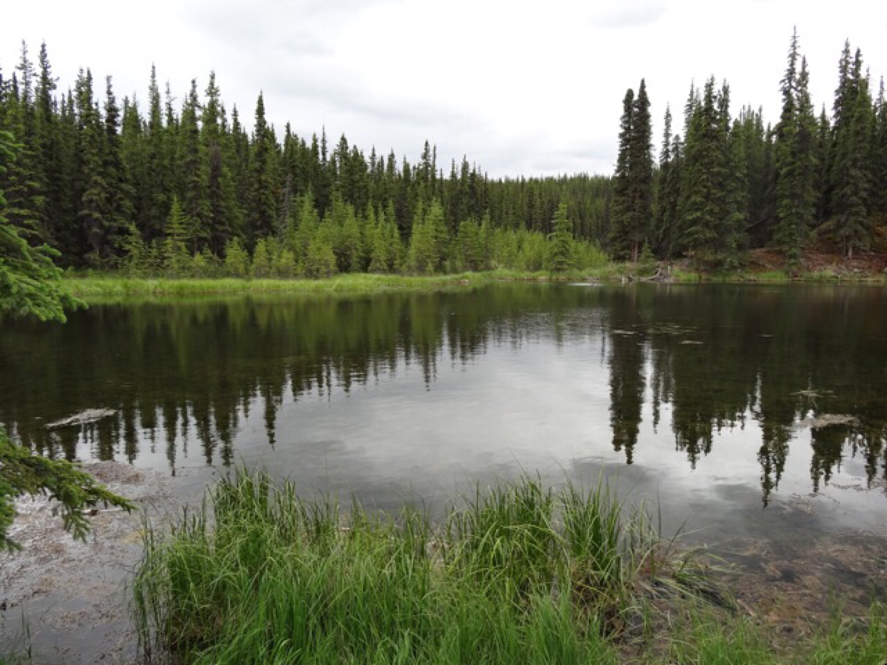 Horseshoe Lake