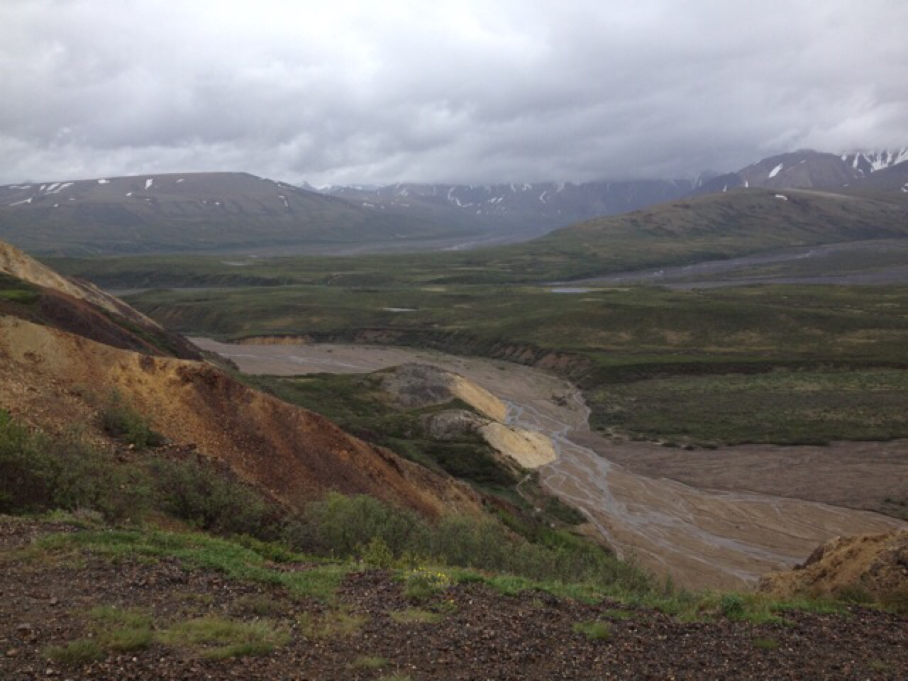 Polychrome Overlook