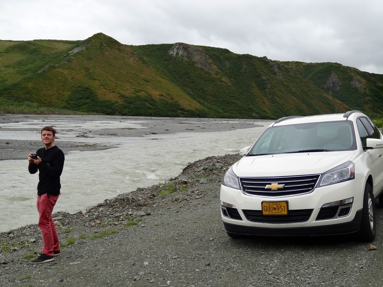 A Roadside Stop