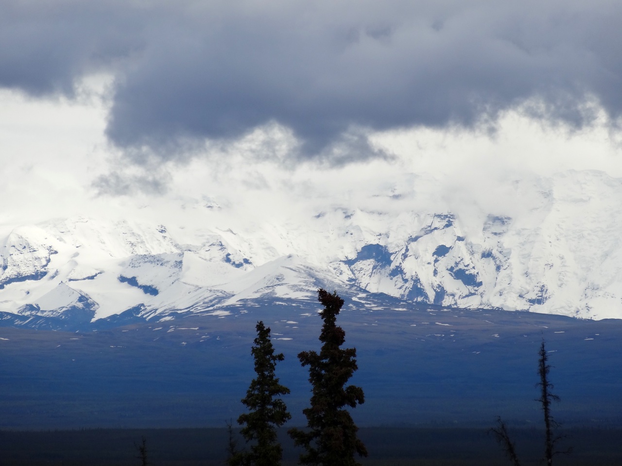 St Elias Range