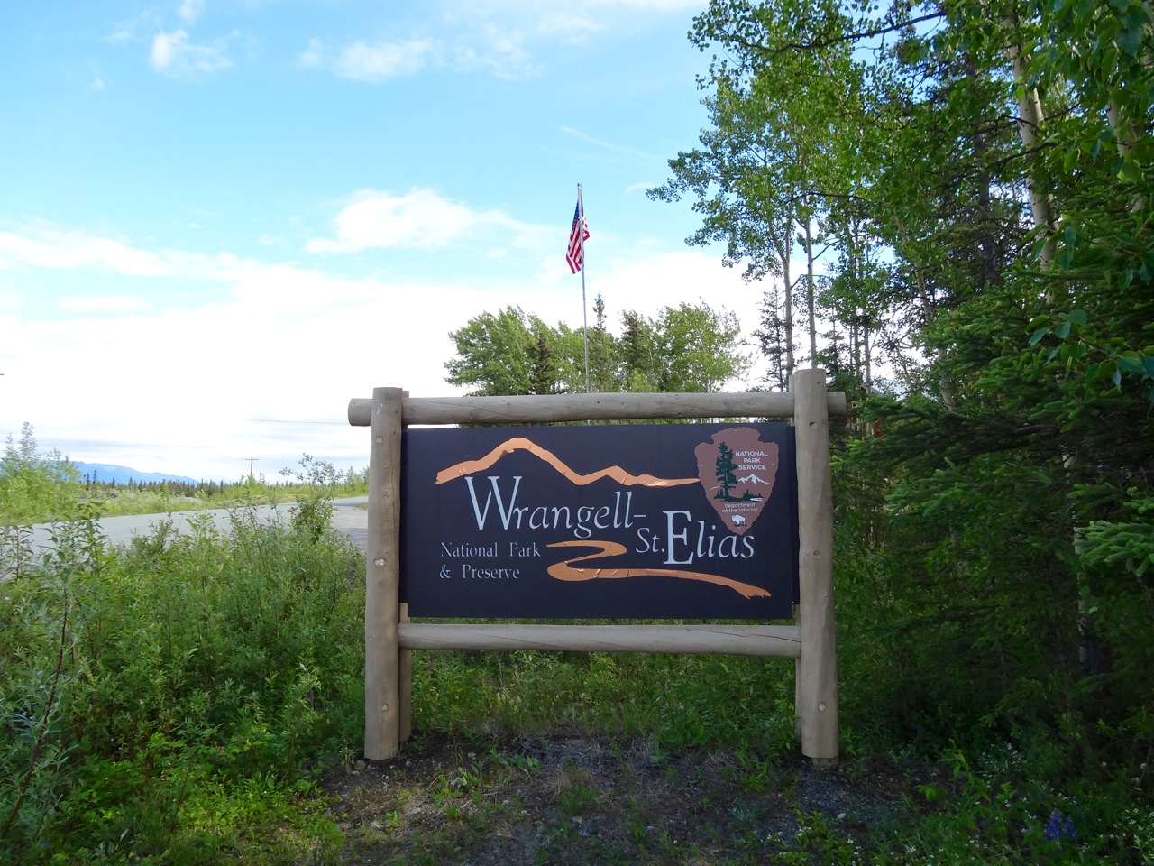 The Park Entrance