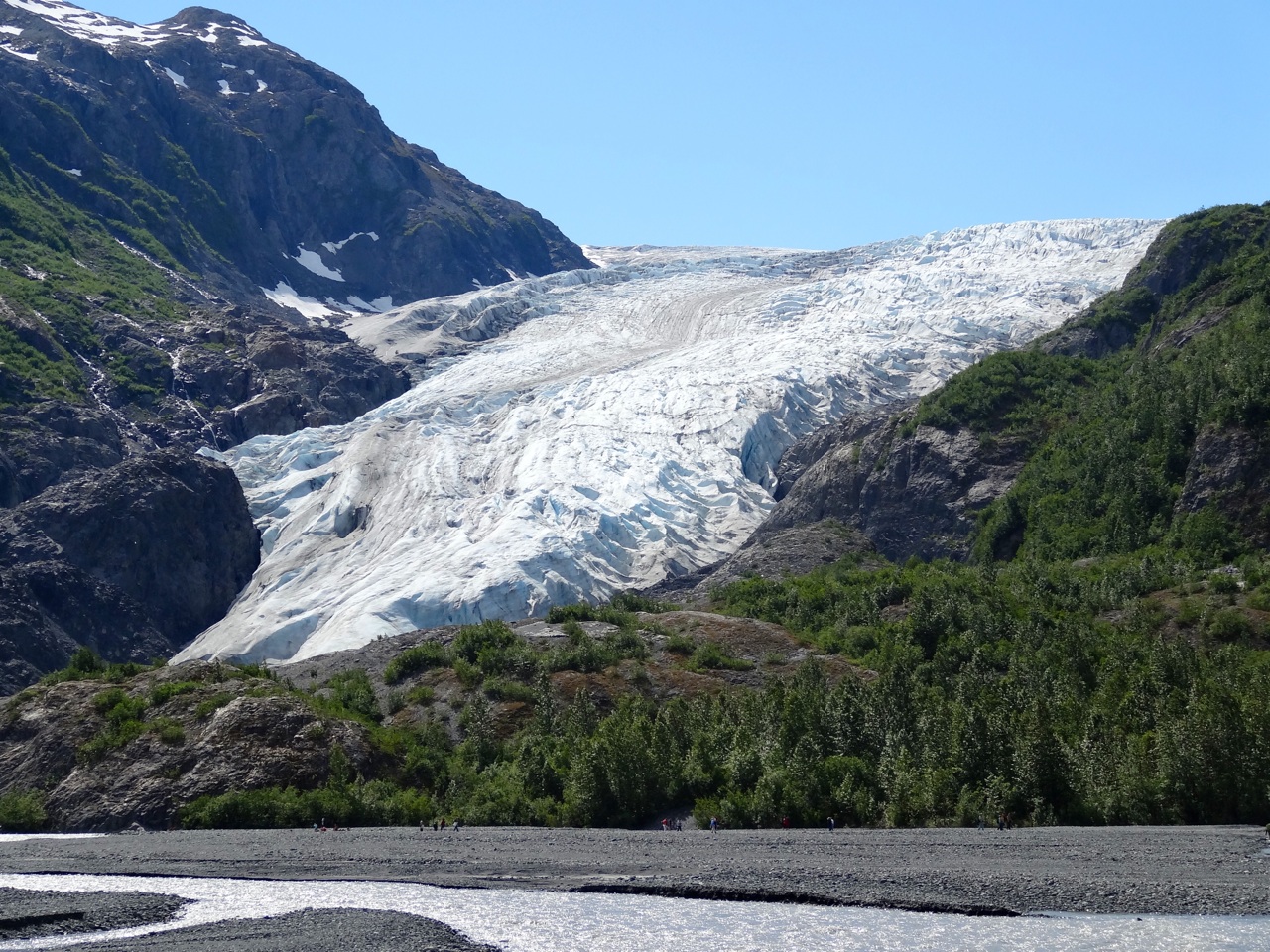 Exit Glacier