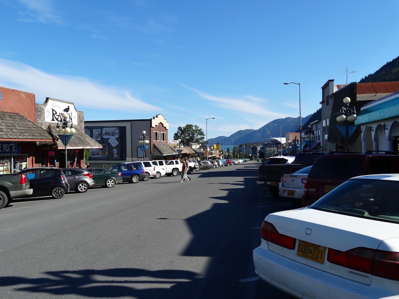 Seward