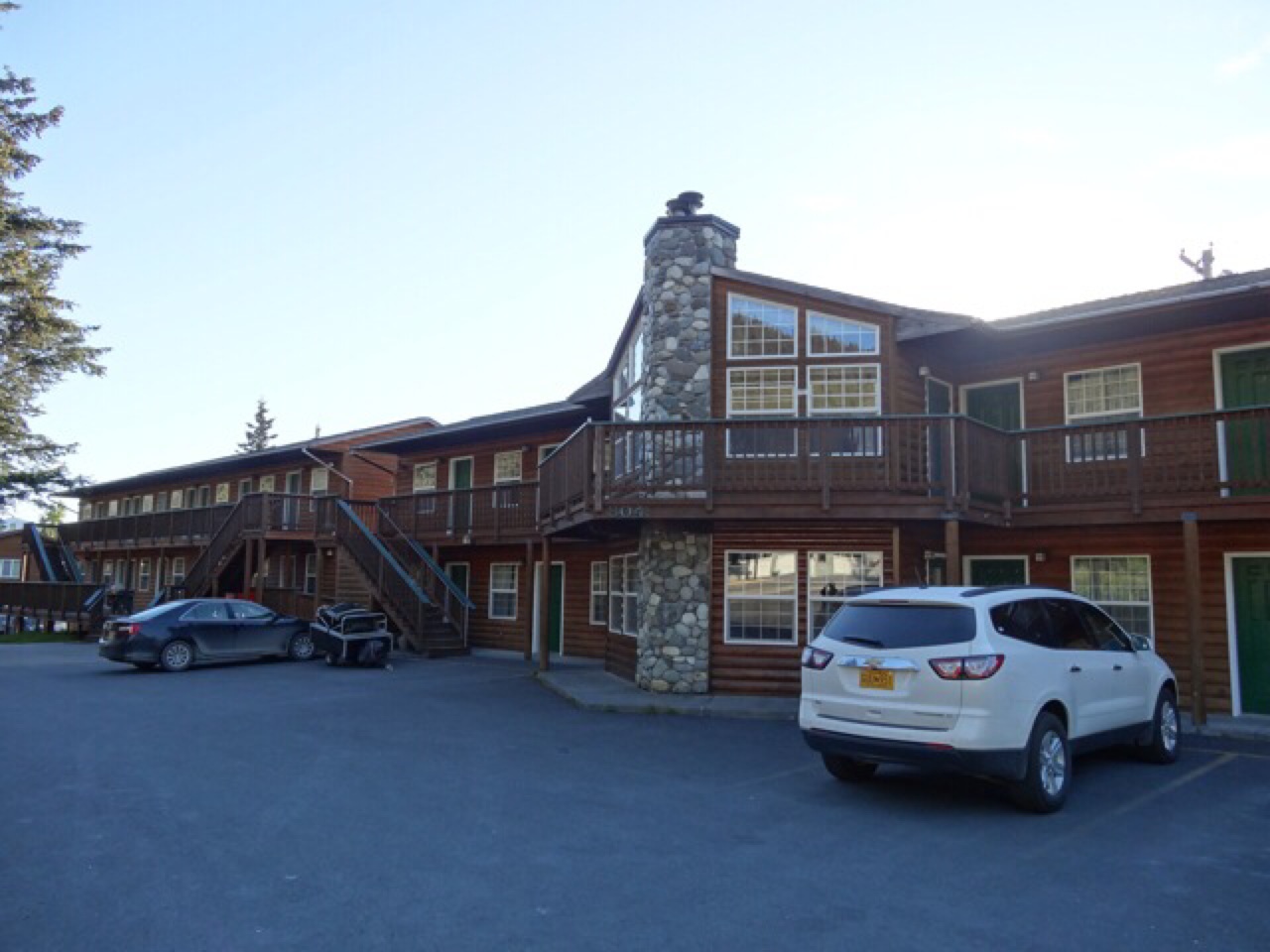 Harborview Inn Seward