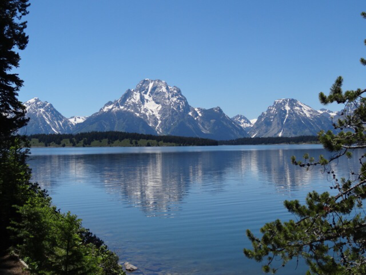 Jackson Lake