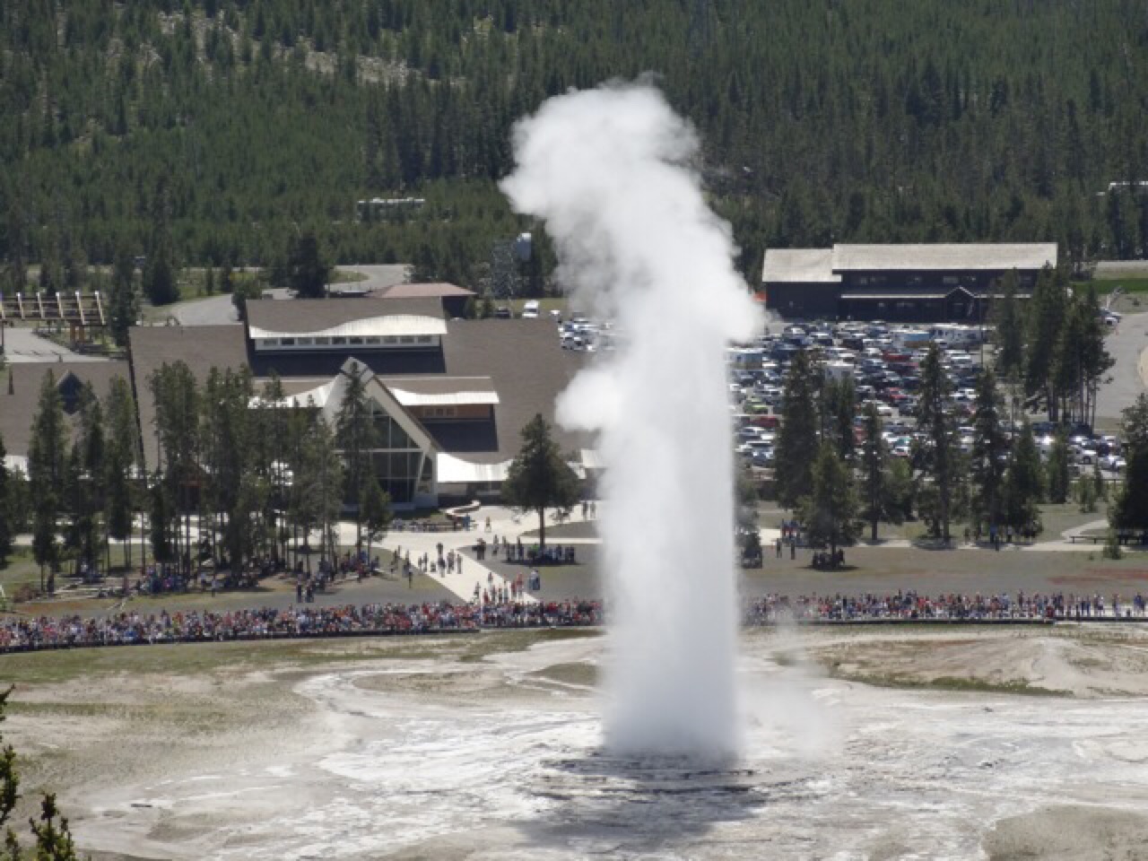Old Faithful