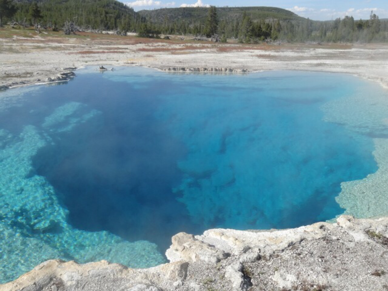 Black Opal Springs