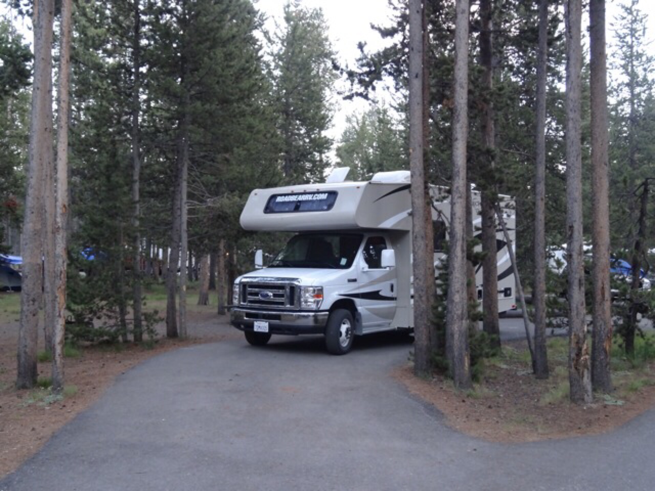 Madison Campground