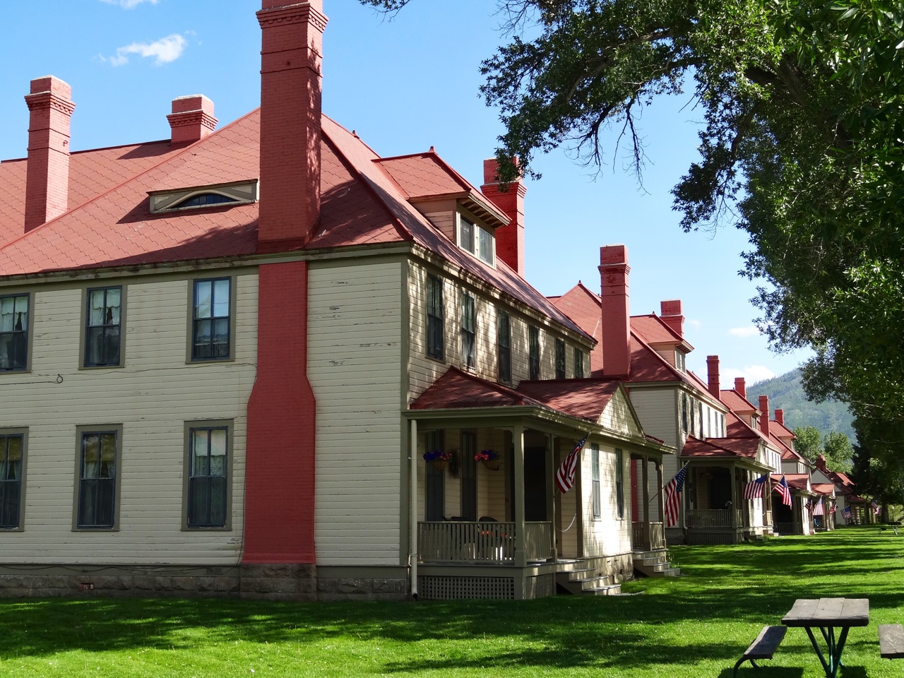 Fort Yellowstone