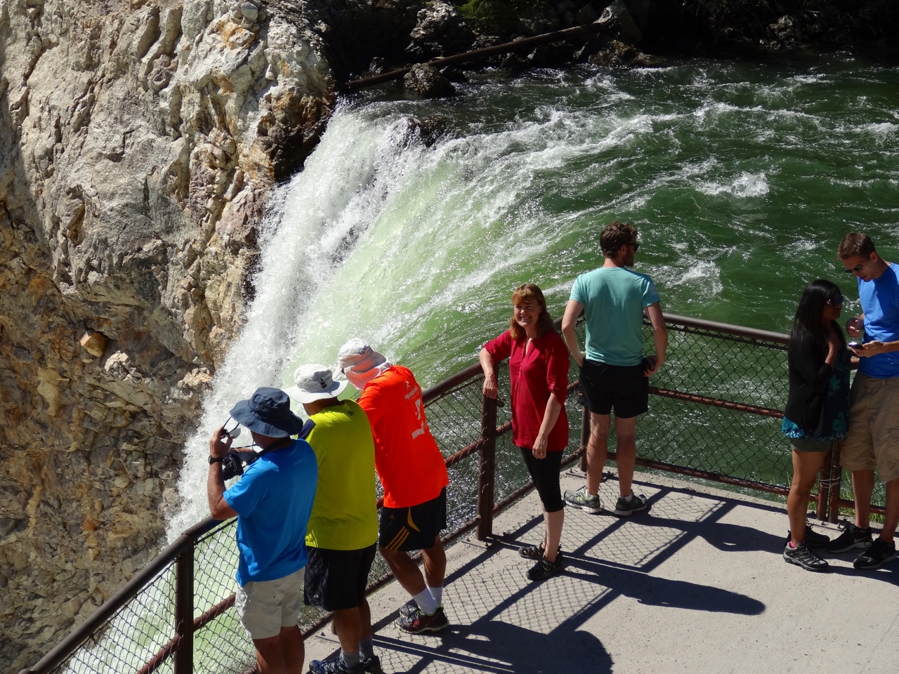 Lower Falls