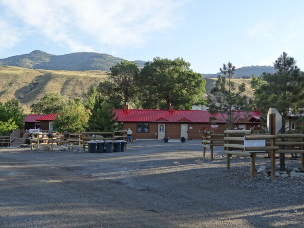 Mountain Bear RV Park
