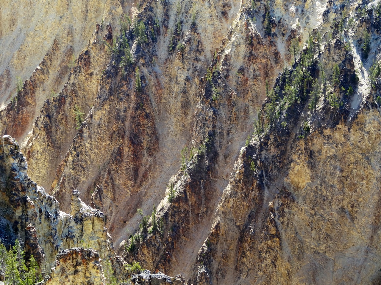 Why Its Called Yellowstone