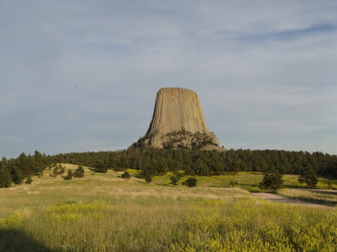 Devils Tower
