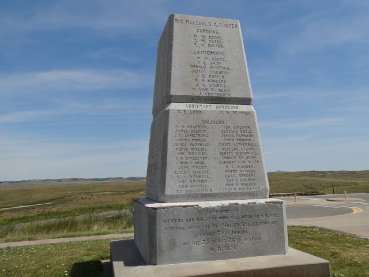 Custer's Last Stand
