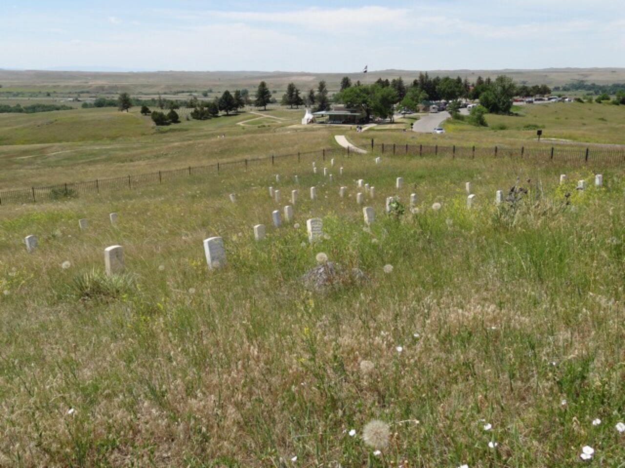 Last Stand Hill