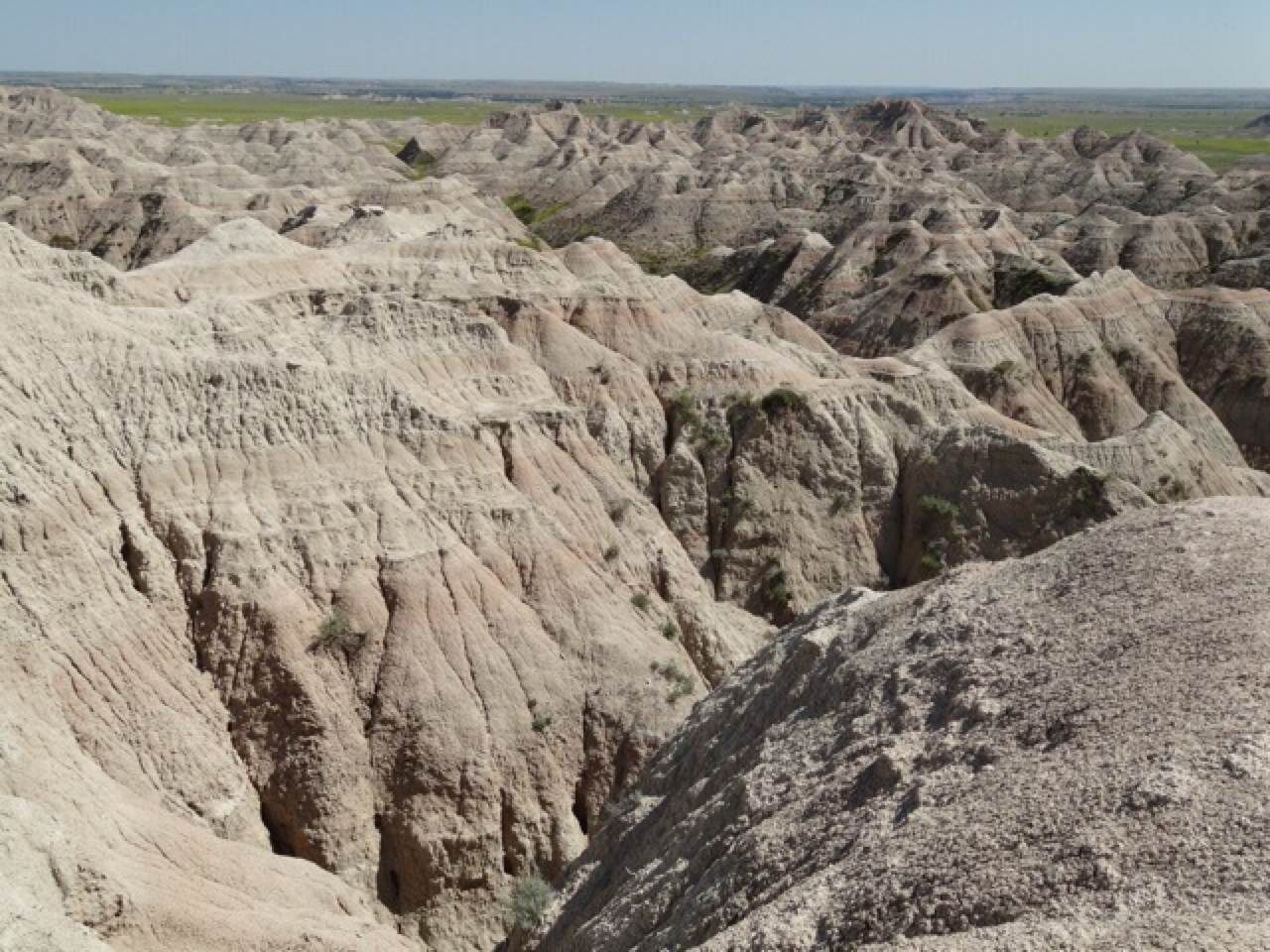 Badlands NP