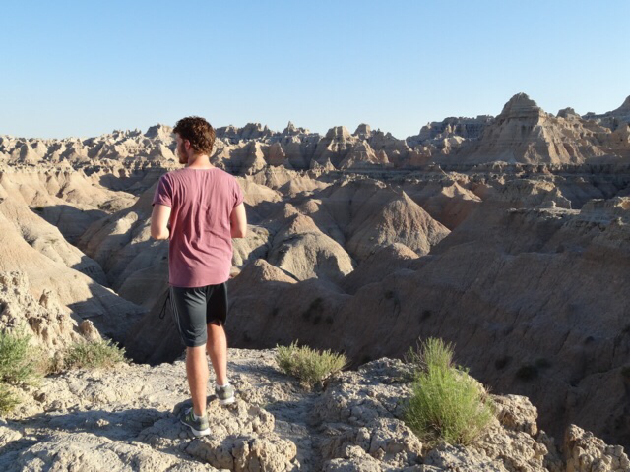Badlands NP