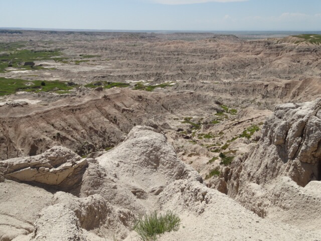 Badlands NP