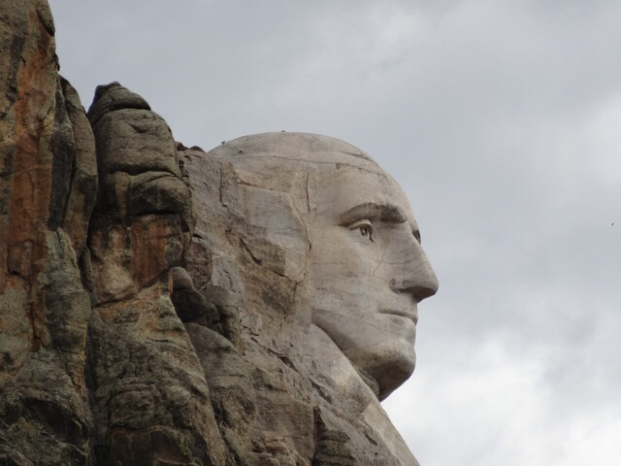 Mt Rushmore