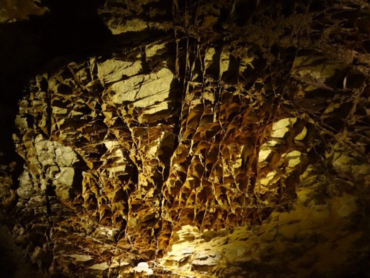 Box Formations In Wind Cave