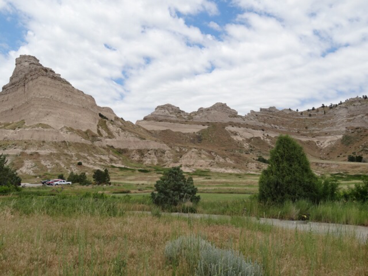 Scotts Bluff