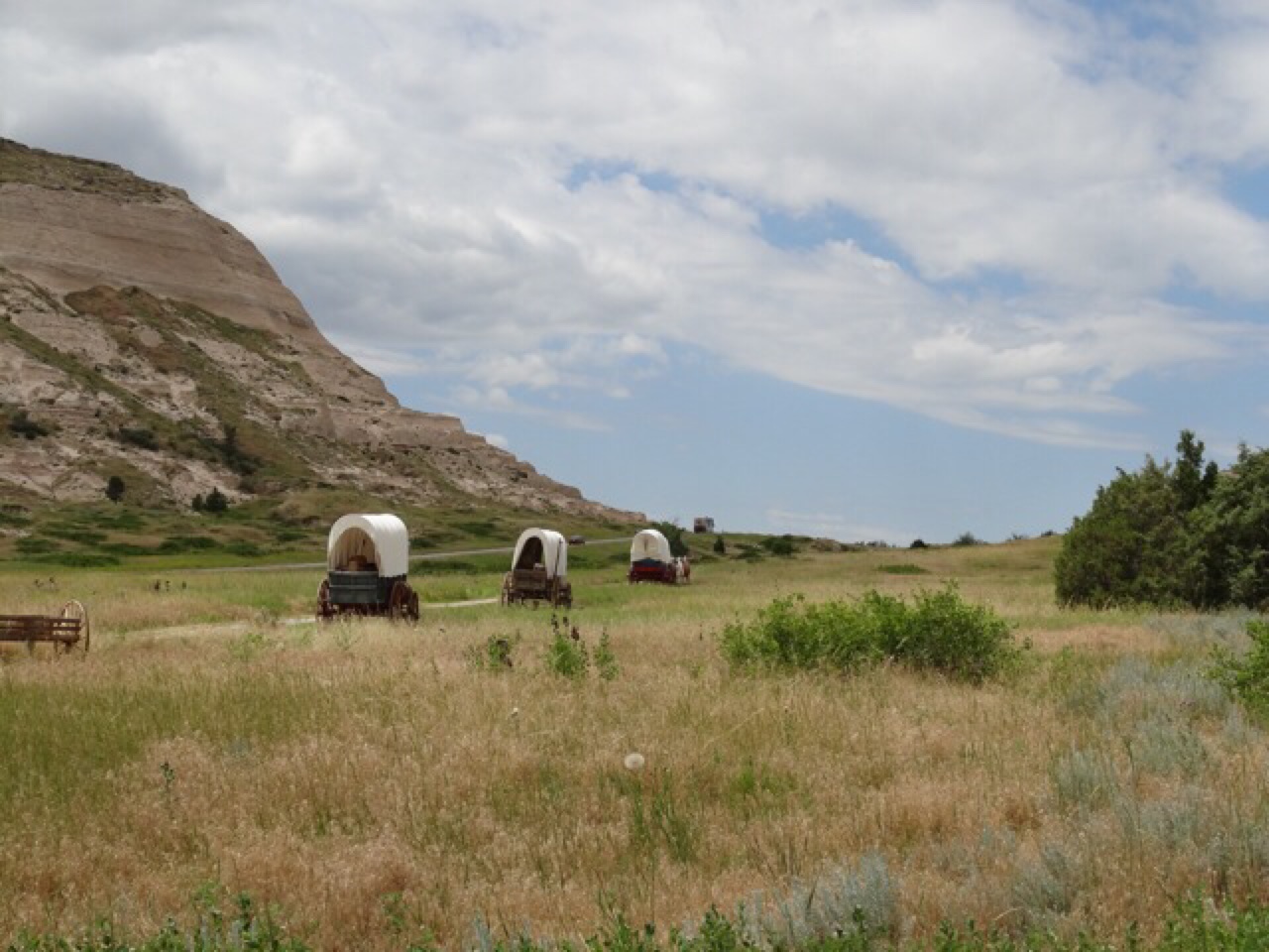 The Oregon Trail