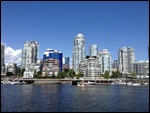 Vancouver Skyline