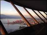 Sunset From The Lookout
