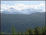 Tantalus Mountains