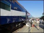 The Rocky Mountaineer