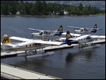 Float Plane's Dock