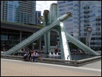 The Olympic Flame
