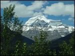 Mt Robson